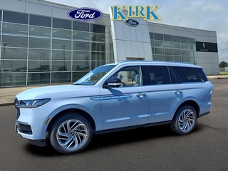 2025 Lincoln Navigator