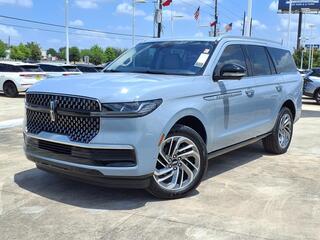 2025 Lincoln Navigator