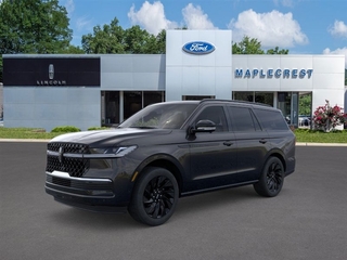 2025 Lincoln Navigator