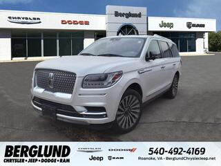 2018 Lincoln Navigator