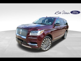 2018 Lincoln Navigator