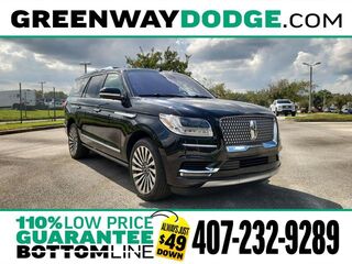 2019 Lincoln Navigator