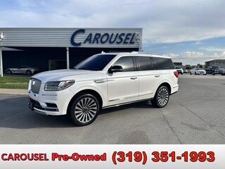 2019 Lincoln Navigator for sale in Iowa City IA