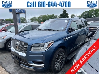 2019 Lincoln Navigator