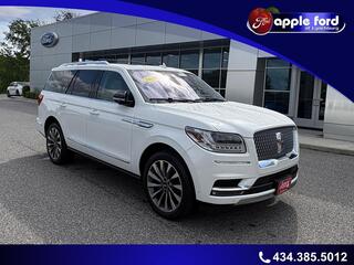 2020 Lincoln Navigator