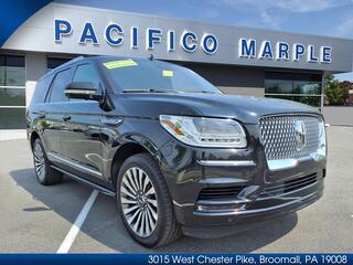 2021 Lincoln Navigator