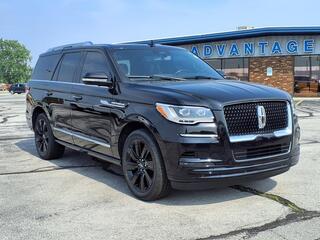 2022 Lincoln Navigator