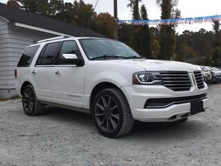 2016 Lincoln Navigator