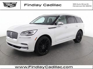 2018 Lincoln Navigator