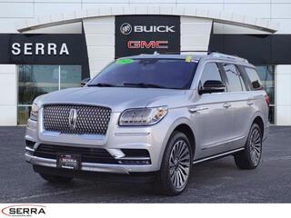 2018 Lincoln Navigator