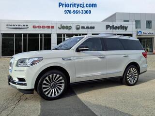 2019 Lincoln Navigator