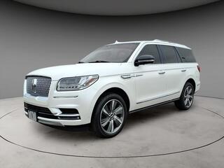2019 Lincoln Navigator