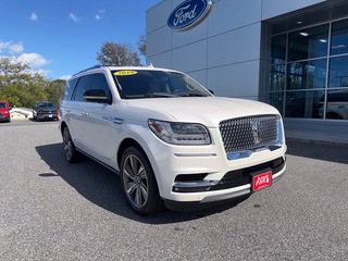 2019 Lincoln Navigator