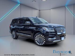 2019 Lincoln Navigator for sale in Houston TX