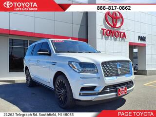 2019 Lincoln Navigator