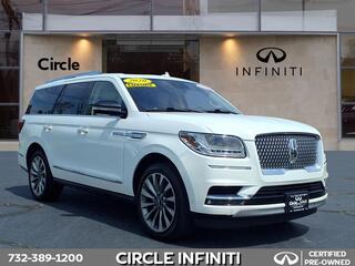 2020 Lincoln Navigator