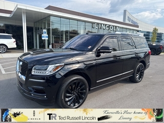 2020 Lincoln Navigator