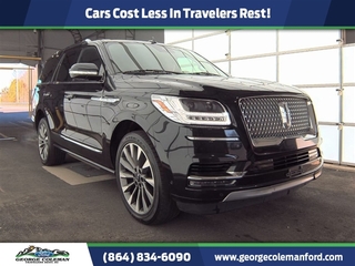 2021 Lincoln Navigator