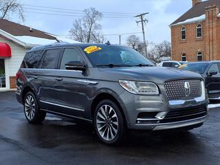 2021 Lincoln Navigator