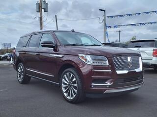 2021 Lincoln Navigator