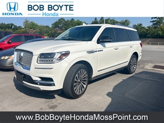 2021 Lincoln Navigator
