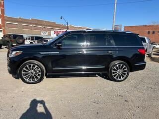 2019 Lincoln Navigator