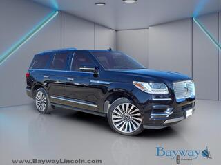 2019 Lincoln Navigator