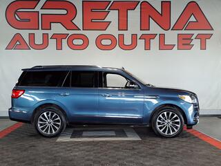 2020 Lincoln Navigator