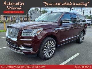 2020 Lincoln Navigator