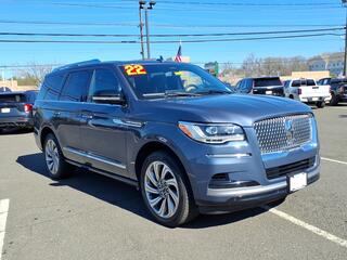 2022 Lincoln Navigator for sale in North Brunswick NJ