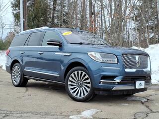 2019 Lincoln Navigator
