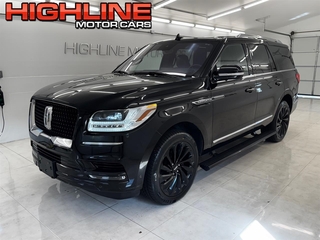 2020 Lincoln Navigator
