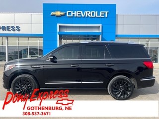 2021 Lincoln Navigator