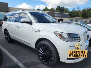 2021 Lincoln Navigator