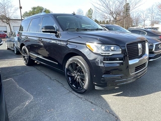 2022 Lincoln Navigator