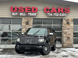 2016 Lincoln Navigator