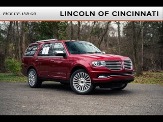 2017 Lincoln Navigator