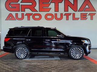 2019 Lincoln Navigator