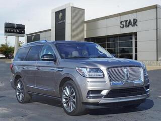 2020 Lincoln Navigator for sale in Southfield MI