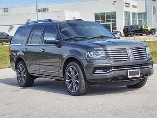 2017 Lincoln Navigator