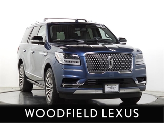 2018 Lincoln Navigator