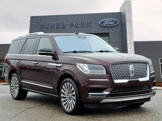 2019 Lincoln Navigator
