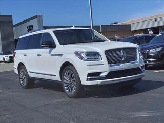 2019 Lincoln Navigator for sale in Southfield MI