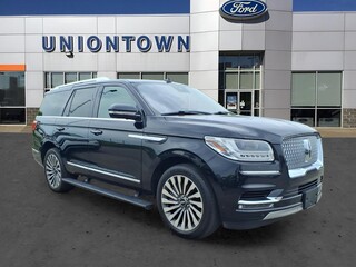 2020 Lincoln Navigator