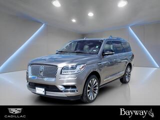2020 Lincoln Navigator