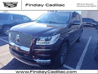 2020 Lincoln Navigator