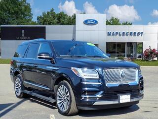 2021 Lincoln Navigator