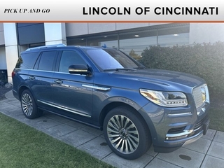 2020 Lincoln Navigator