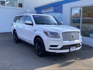 2020 Lincoln Navigator