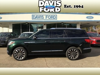 2021 Lincoln Navigator